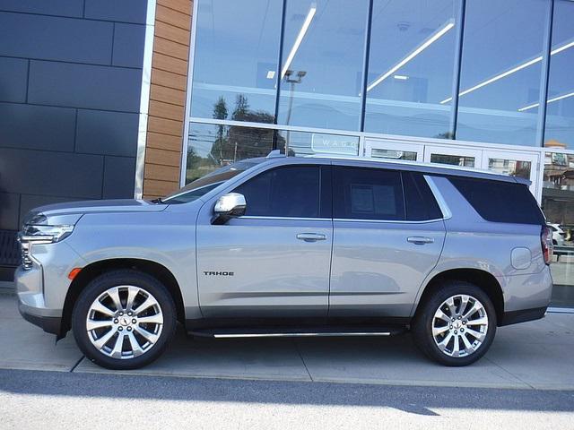 2023 Chevrolet Tahoe 4WD Premier 2023 Chevrolet Tahoe 4WD Premier