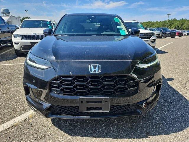2024 Honda HR-V EX-L