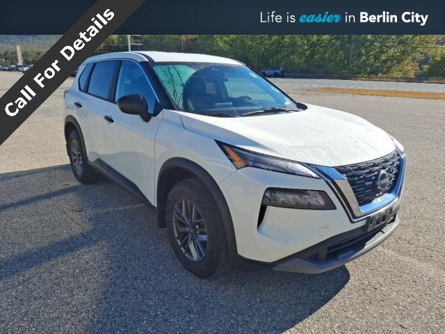 2023 Nissan Rogue S Intelligent AWD