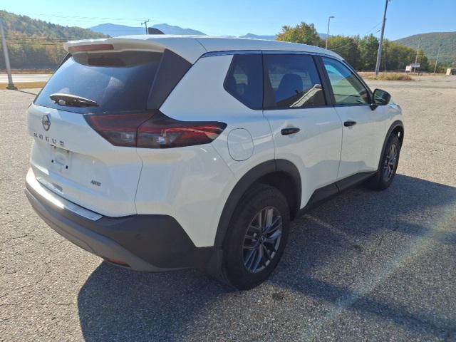 2023 Nissan Rogue S Intelligent AWD