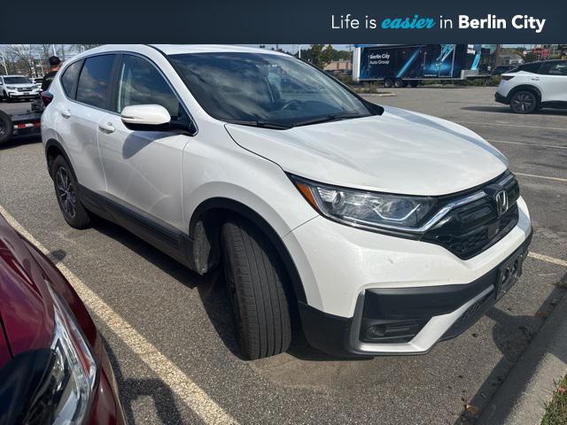 2022 Honda CR-V AWD EX-L