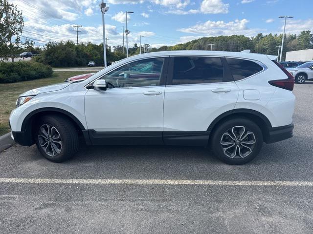 2022 Honda CR-V AWD EX-L