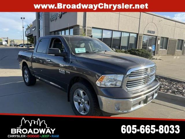 2016 RAM 1500 Big Horn 2016 RAM 1500 Big Horn
