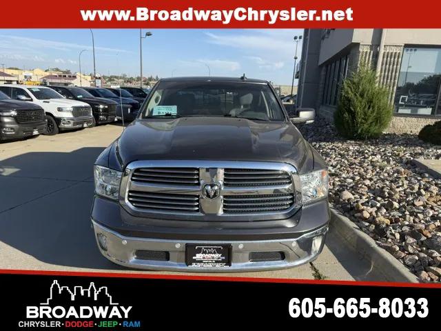 2016 RAM 1500 Big Horn 2016 RAM 1500 Big Horn