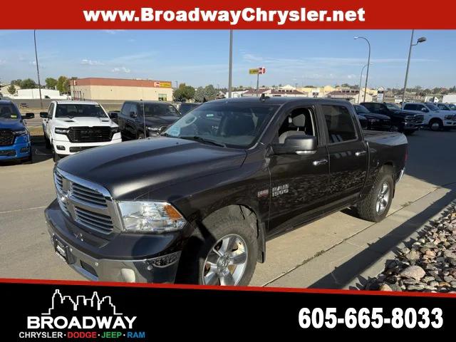 2016 RAM 1500 Big Horn 2016 RAM 1500 Big Horn