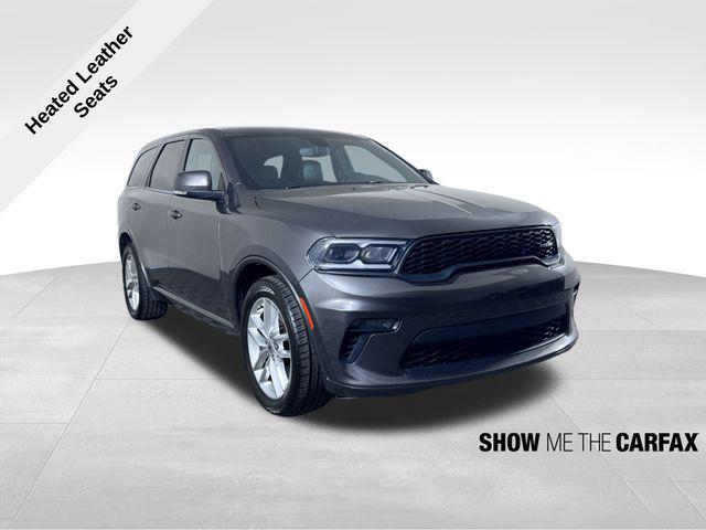 2021 Dodge Durango GT Plus RWD