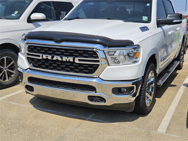 2022 RAM 1500 Big Horn Crew Cab 4x2 57 Box