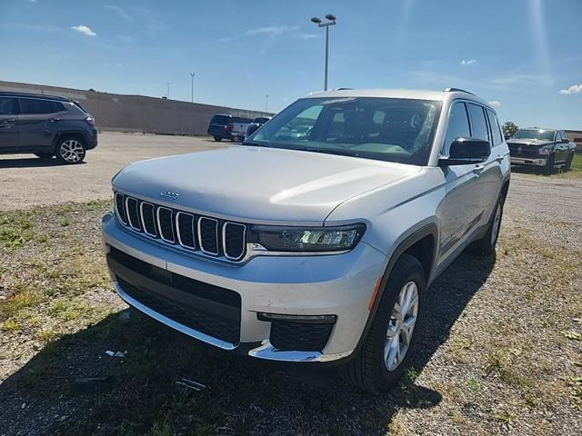 2022 Jeep Grand Cherokee L Limited 4x4