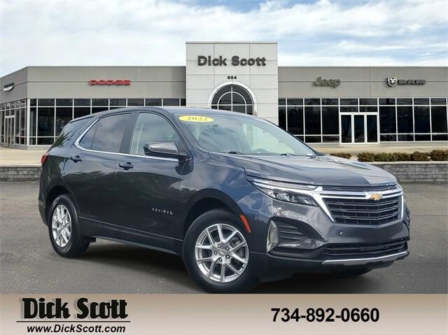 2022 Chevrolet Equinox FWD LT