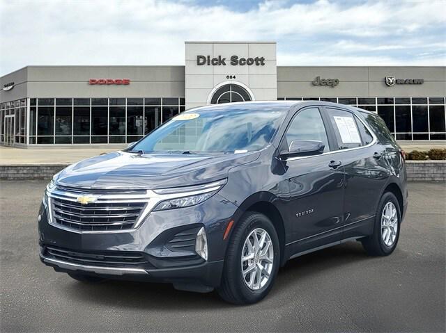 2022 Chevrolet Equinox FWD LT
