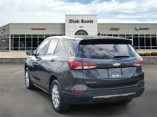 2022 Chevrolet Equinox FWD LT