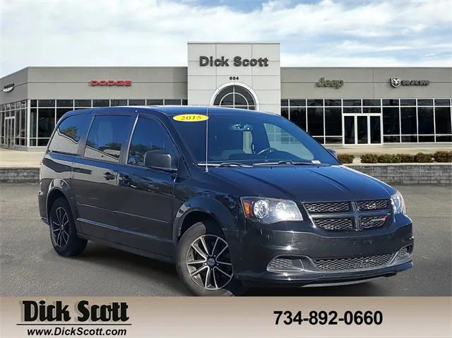 2015 Dodge Grand Caravan SE 2015 Dodge Grand Caravan SE