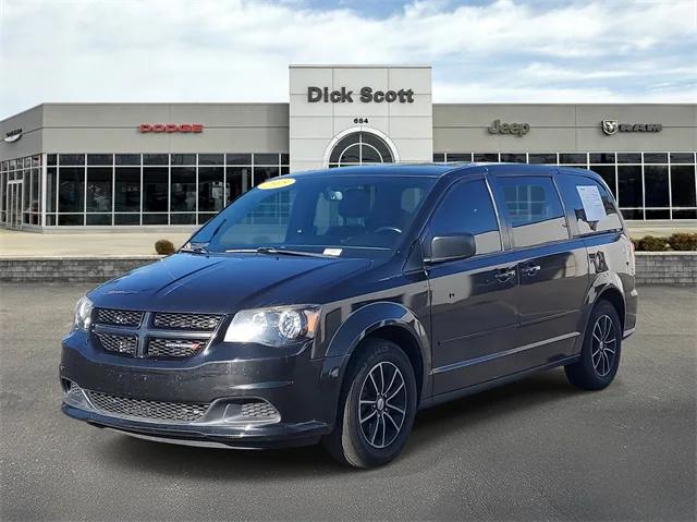 2015 Dodge Grand Caravan SE 2015 Dodge Grand Caravan SE