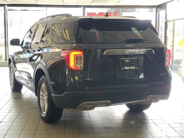 2023 Ford Explorer XLT 2023 Ford Explorer XLT