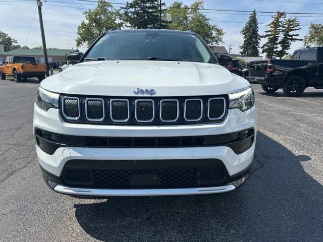 2022 Jeep Compass Limited 4x4