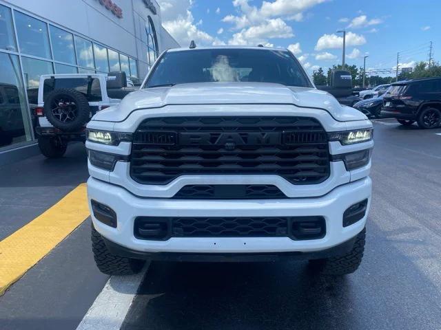 2025 RAM Ram 2500 RAM 2500 BIG HORN CREW CAB 4X4 64 BOX 2025 RAM Ram 2500 RAM 2500 BIG HORN CREW CAB 4X4 64 BOX