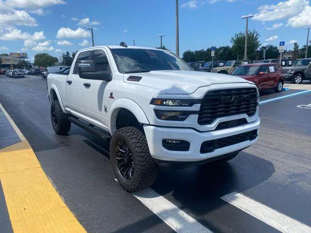 2025 RAM Ram 2500 RAM 2500 BIG HORN CREW CAB 4X4 64 BOX