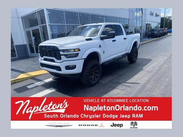 2025 RAM Ram 2500 RAM 2500 BIG HORN CREW CAB 4X4 64 BOX