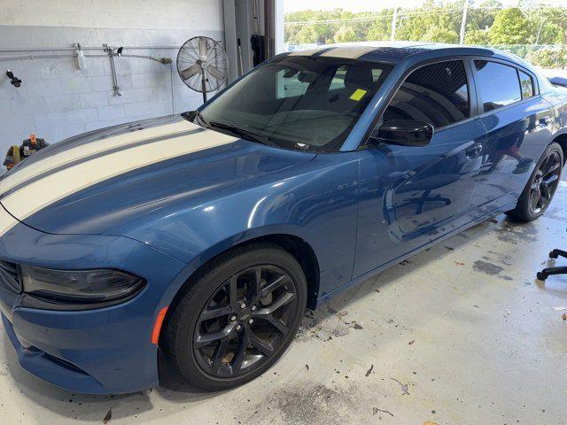 2022 Dodge Charger SXT RWD