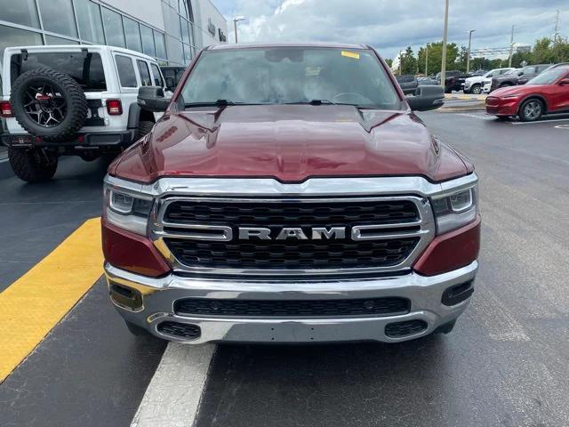 2023 RAM 1500 Big Horn Crew Cab 4x4 57 Box