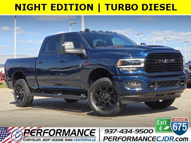 2024 RAM 3500 Laramie Crew Cab 4x4 64 Box 2024 RAM 3500 Laramie Crew Cab 4x4 64 Box