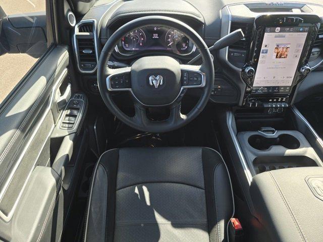 2024 RAM 3500 Laramie Crew Cab 4x4 64 Box 2024 RAM 3500 Laramie Crew Cab 4x4 64 Box