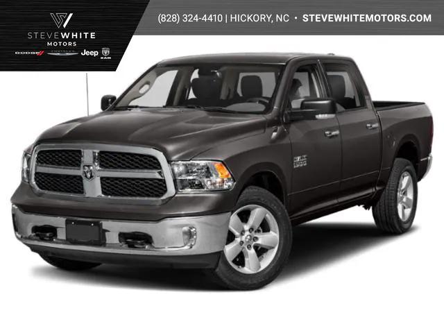 2023 RAM 1500 Classic Warlock Crew Cab 4x4 57 Box