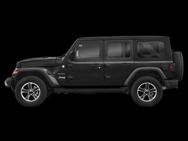 2020 Jeep Wrangler Unlimited Rubicon 4X4