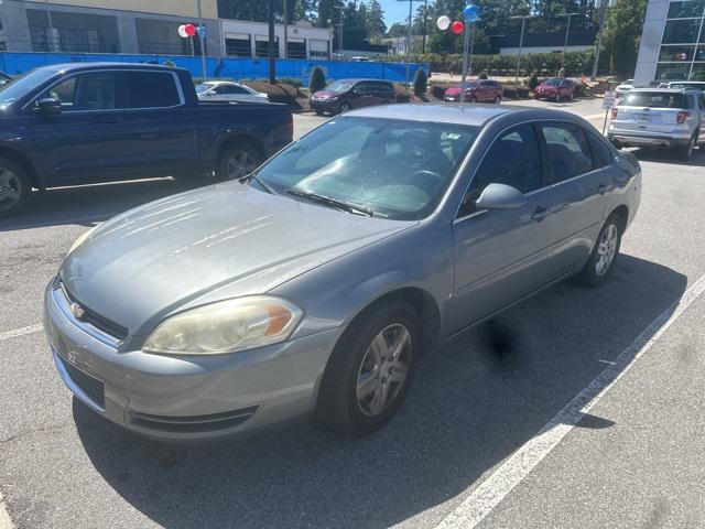 2006 Chevrolet Impala LS
