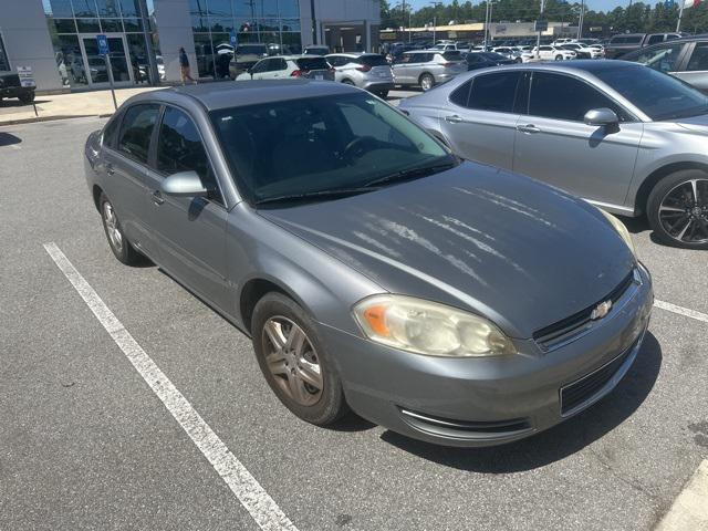 2006 Chevrolet Impala LS