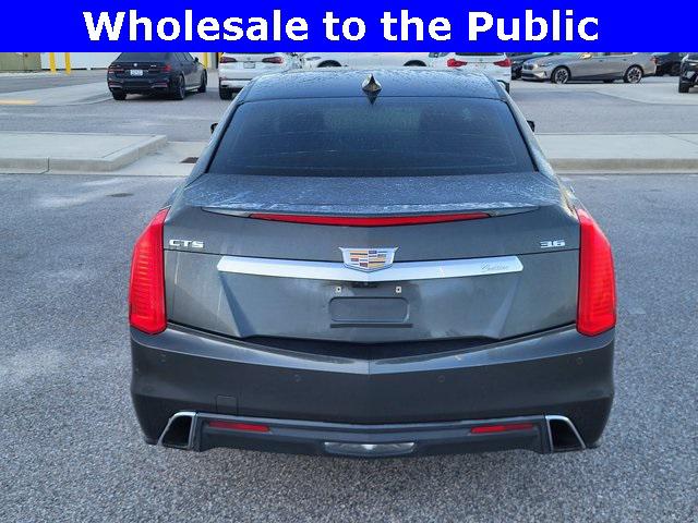 2018 Cadillac CTS Premium Luxury 2018 Cadillac CTS Premium Luxury