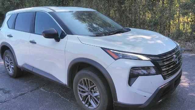 2024 Nissan Rogue S FWD