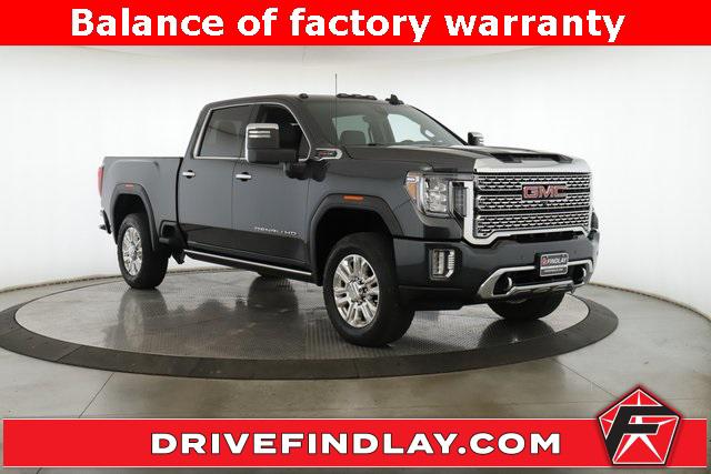 2023 GMC Sierra 2500HD 4WD Crew Cab Standard Bed Denali 2023 GMC Sierra 2500HD 4WD Crew Cab Standard Bed Denali