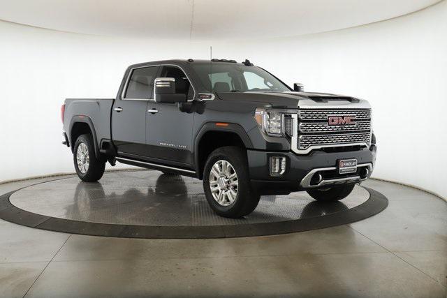 2023 GMC Sierra 2500HD 4WD Crew Cab Standard Bed Denali 2023 GMC Sierra 2500HD 4WD Crew Cab Standard Bed Denali