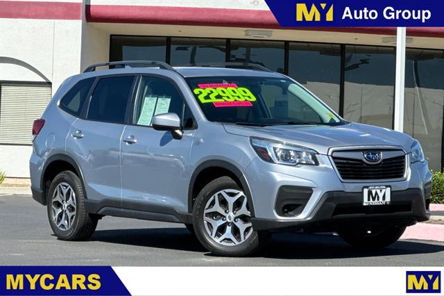 2019 Subaru Forester Premium 2019 Subaru Forester Premium