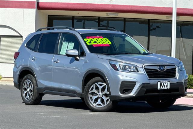 2019 Subaru Forester Premium 2019 Subaru Forester Premium