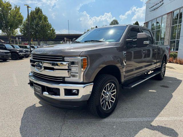 2019 Ford F-250 LARIAT 2019 Ford F-250 LARIAT