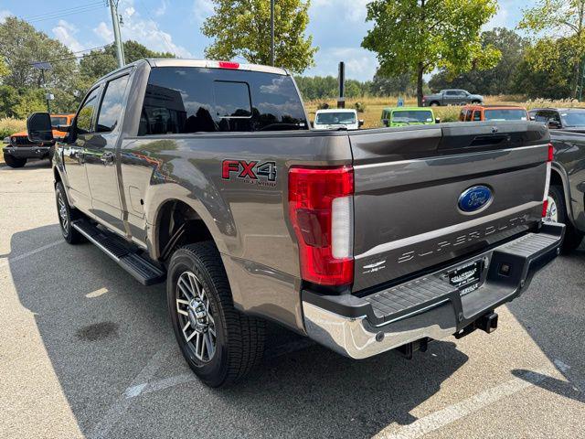 2019 Ford F-250 LARIAT 2019 Ford F-250 LARIAT