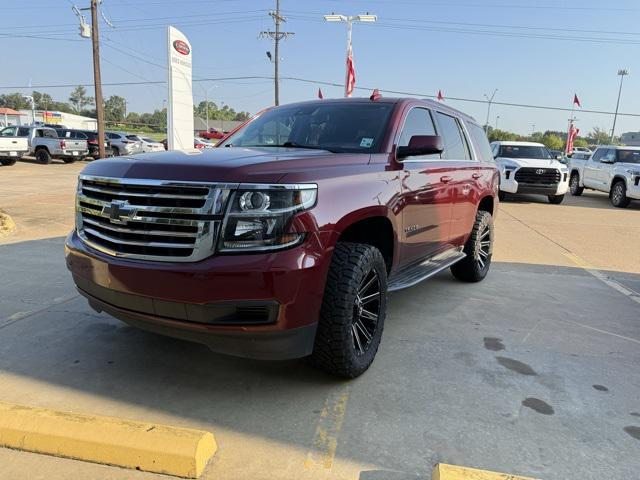 2019 Chevrolet Tahoe LS