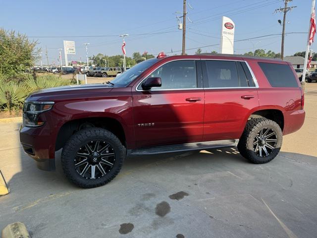 2019 Chevrolet Tahoe LS