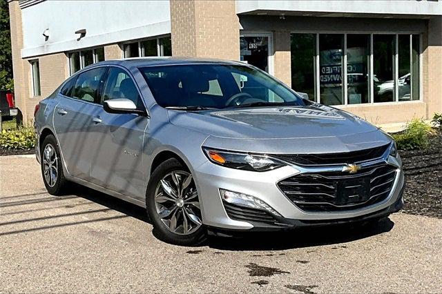 2020 Chevrolet Malibu FWD LT