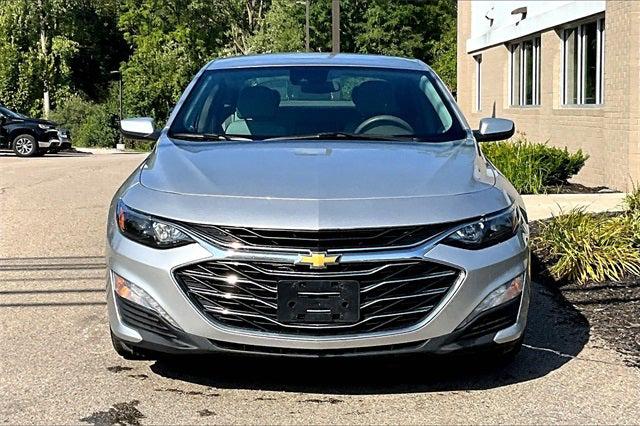 2020 Chevrolet Malibu FWD LT