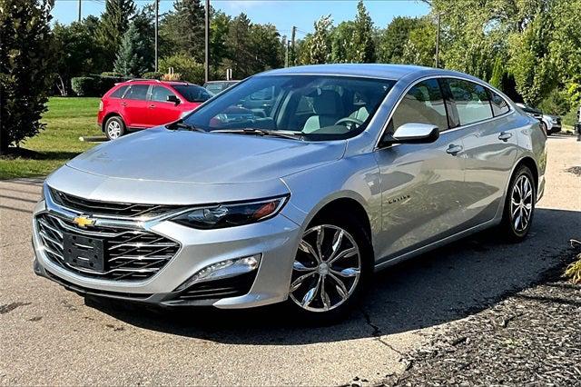 2020 Chevrolet Malibu FWD LT