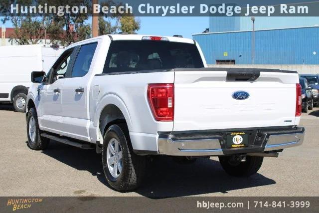 2021 Ford F-150 XLT 2021 Ford F-150 XLT