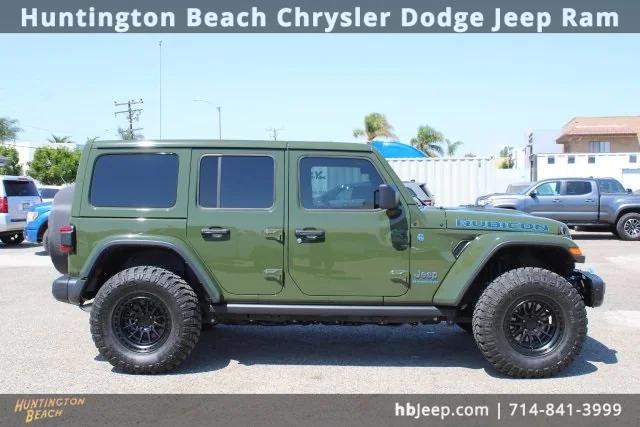 2024 Jeep Wrangler 4xe Rubicon X 4xe