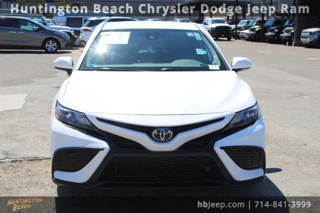 2023 Toyota Camry SE Nightshade Edition