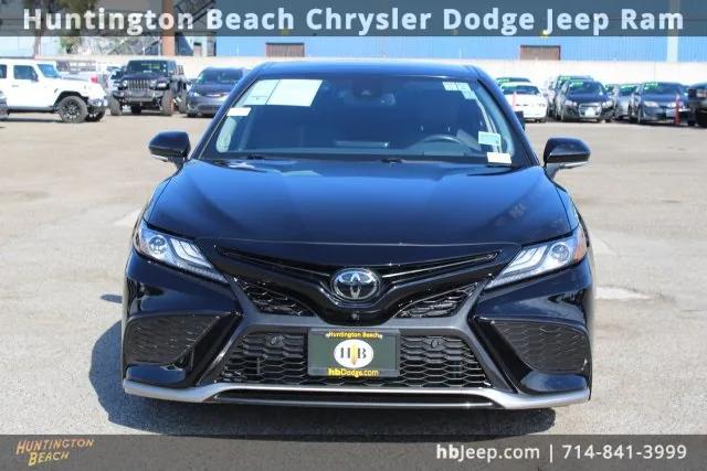 2023 Toyota Camry XSE V6 2023 Toyota Camry XSE V6