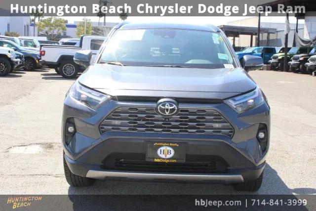 2023 Toyota RAV4 Limited 2023 Toyota RAV4 Limited