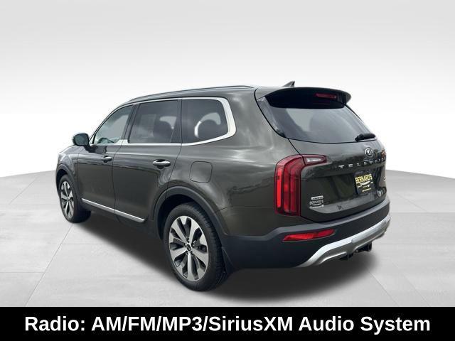 2020 Kia Telluride S 2020 Kia Telluride S