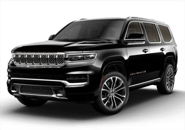 2022 Wagoneer Grand Wagoneer Series III 4x4